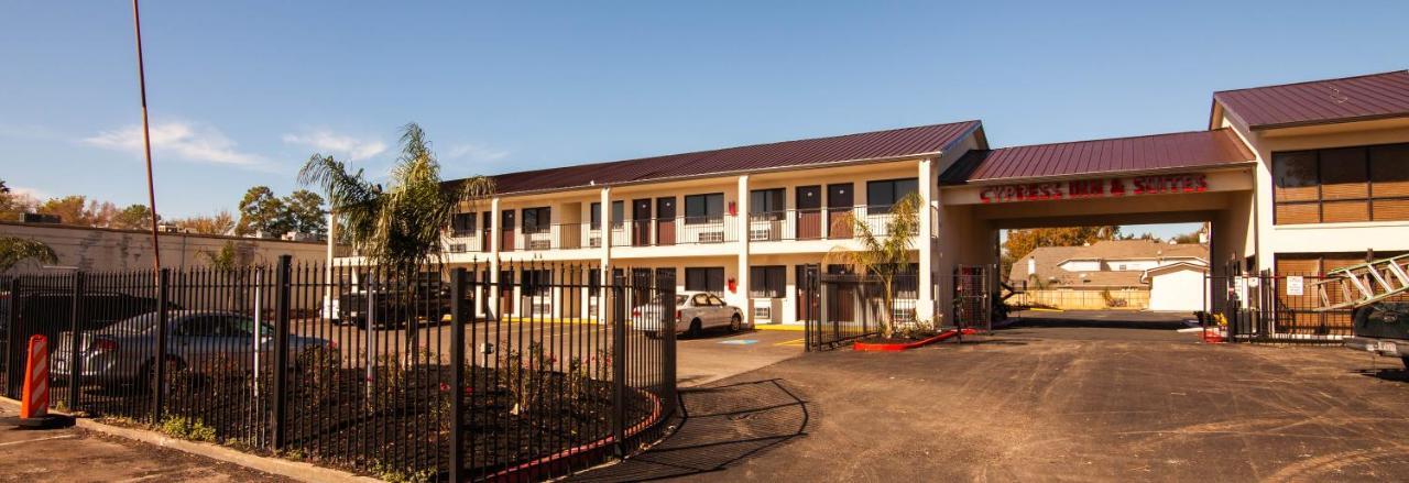Cypress Inn & Suites Houston Dış mekan fotoğraf